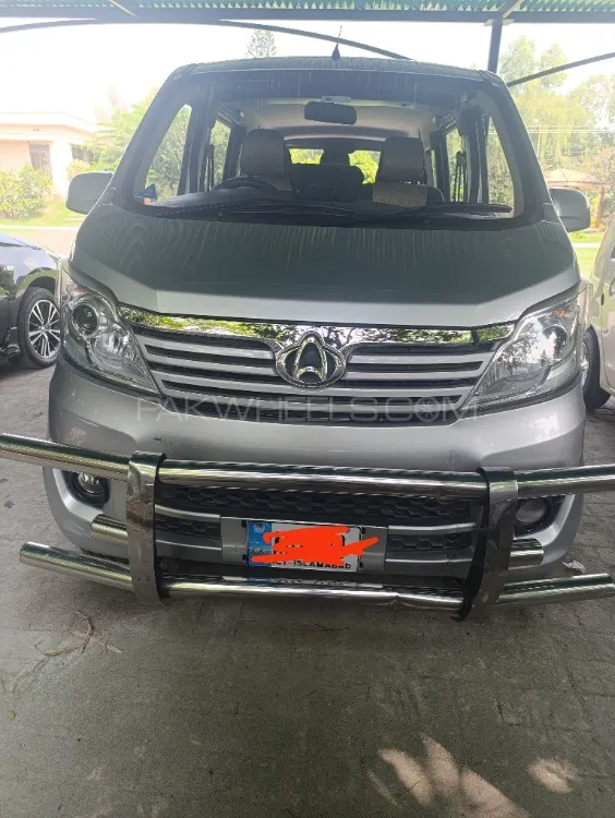 Changan Karvaan 2021 for Sale in Islamabad Image-1
