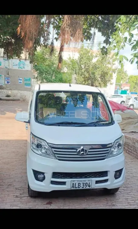 Changan Karvaan 2022 for Sale in Sargodha Image-1
