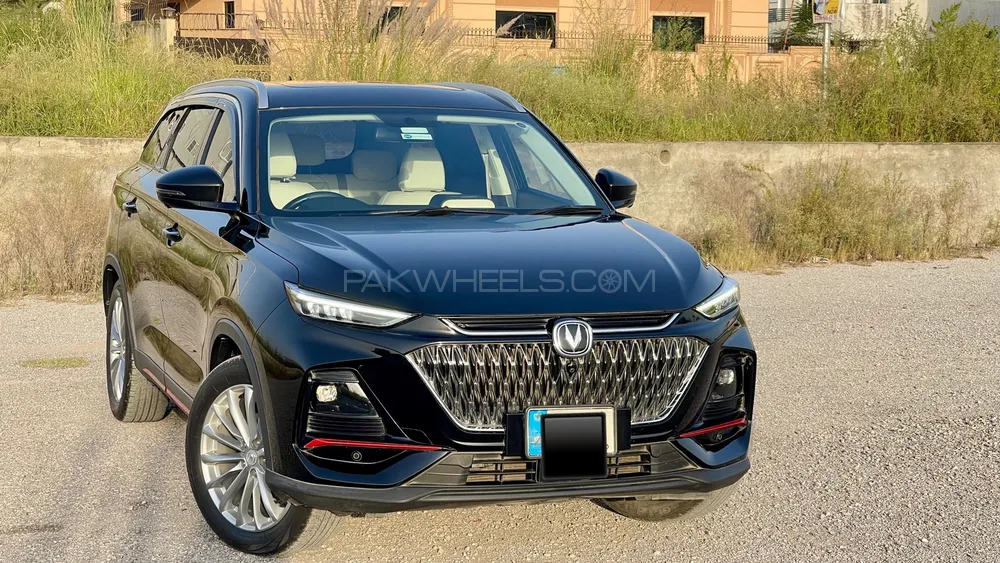 چانگان اوشان ایکس 7 2022 for Sale in اسلام آباد Image-1