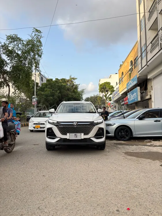 Changan Oshan X7 2024 for Sale in Karachi Image-1