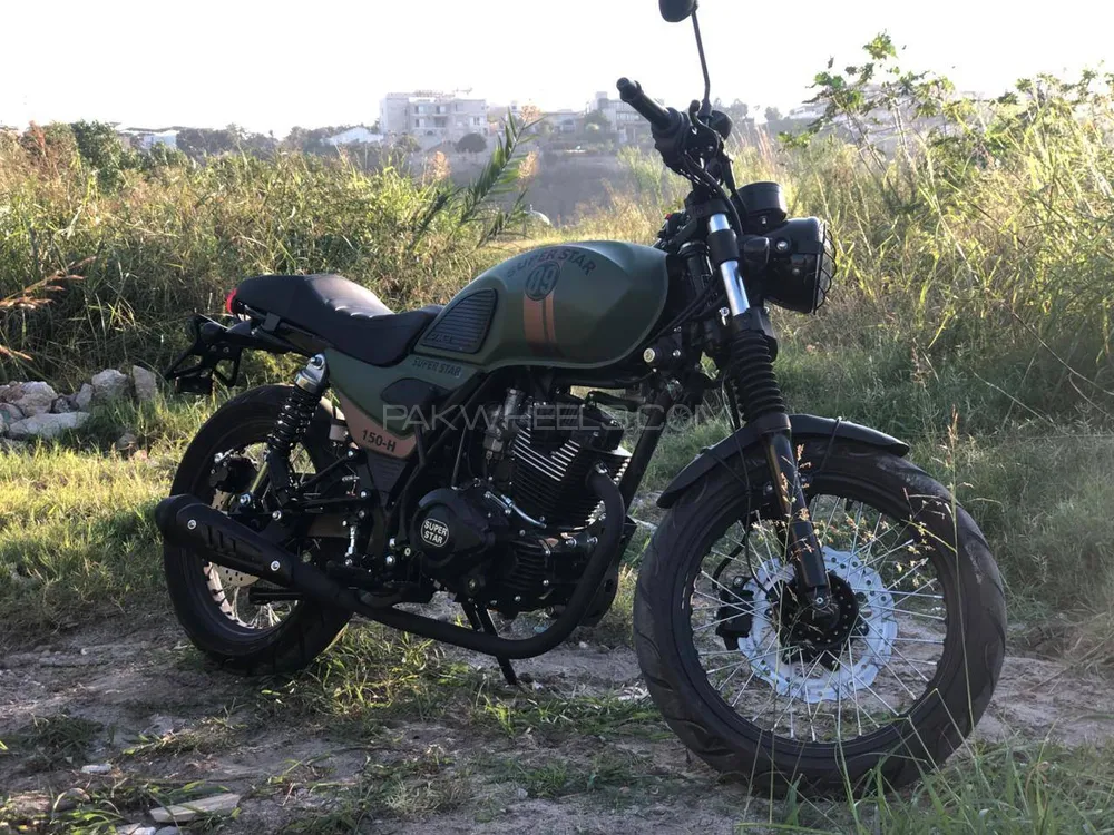 Super Star Falcon 150 cc 2025 for Sale Image-1