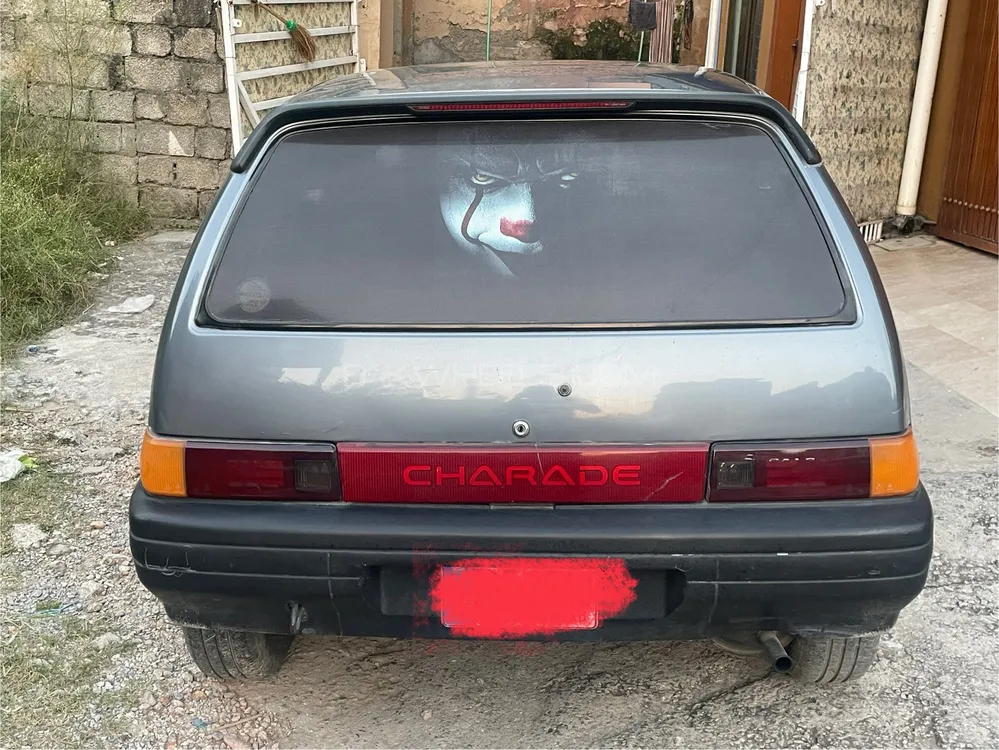 Daihatsu Charade 1991 for Sale in Islamabad Image-1