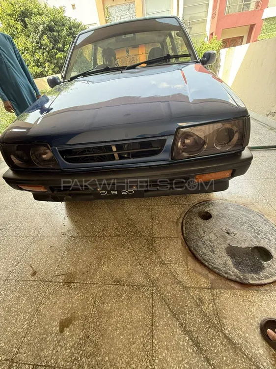 Daihatsu Charade 1996 for Sale in Lahore Image-1