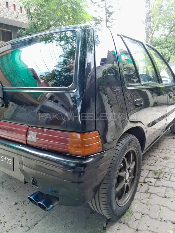 Daihatsu Charade 1987 for Sale in Islamabad Image-1