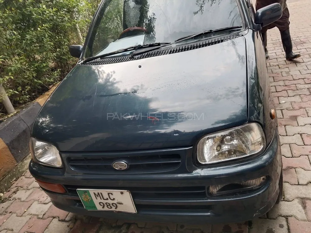 Daihatsu Cuore 2007 for Sale in Islamabad Image-1