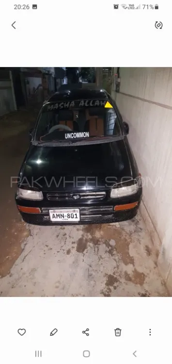 Daihatsu Cuore 2006 for Sale in Karachi Image-1