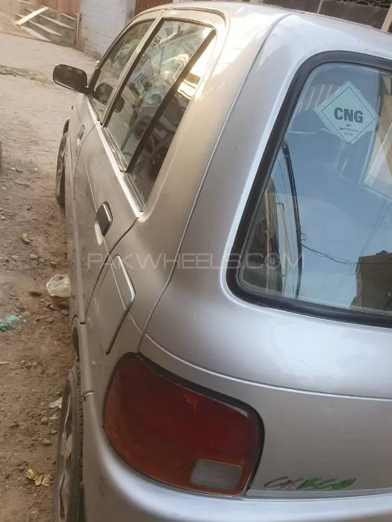 Daihatsu Cuore 2011 for Sale in Karachi Image-1