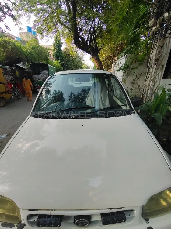 Daihatsu Cuore 2003 for Sale in Lahore Image-1