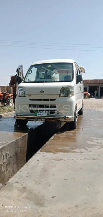 Daihatsu Hijet 2011 for Sale in Pindi gheb Image-1
