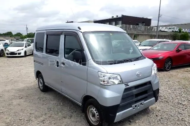 Daihatsu Hijet 2021 for Sale in Karachi Image-1