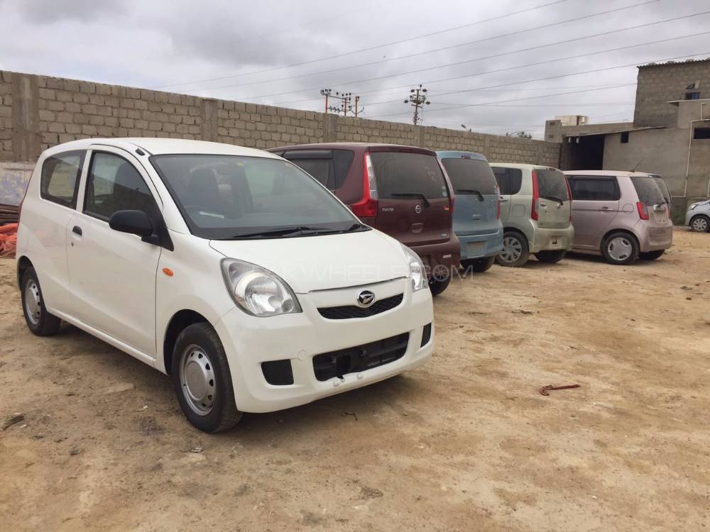 Daihatsu mira аналог