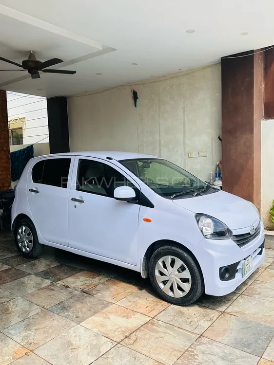 Daihatsu Mira 2013 for Sale in Faisalabad Image-1