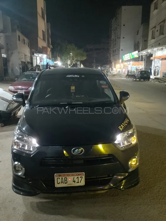 Daihatsu Mira 2020 for Sale in Karachi Image-1
