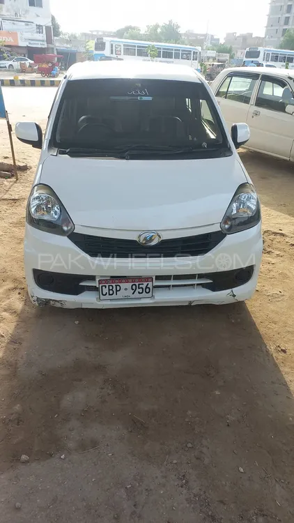 Daihatsu Mira 2015 for Sale in Karachi Image-1