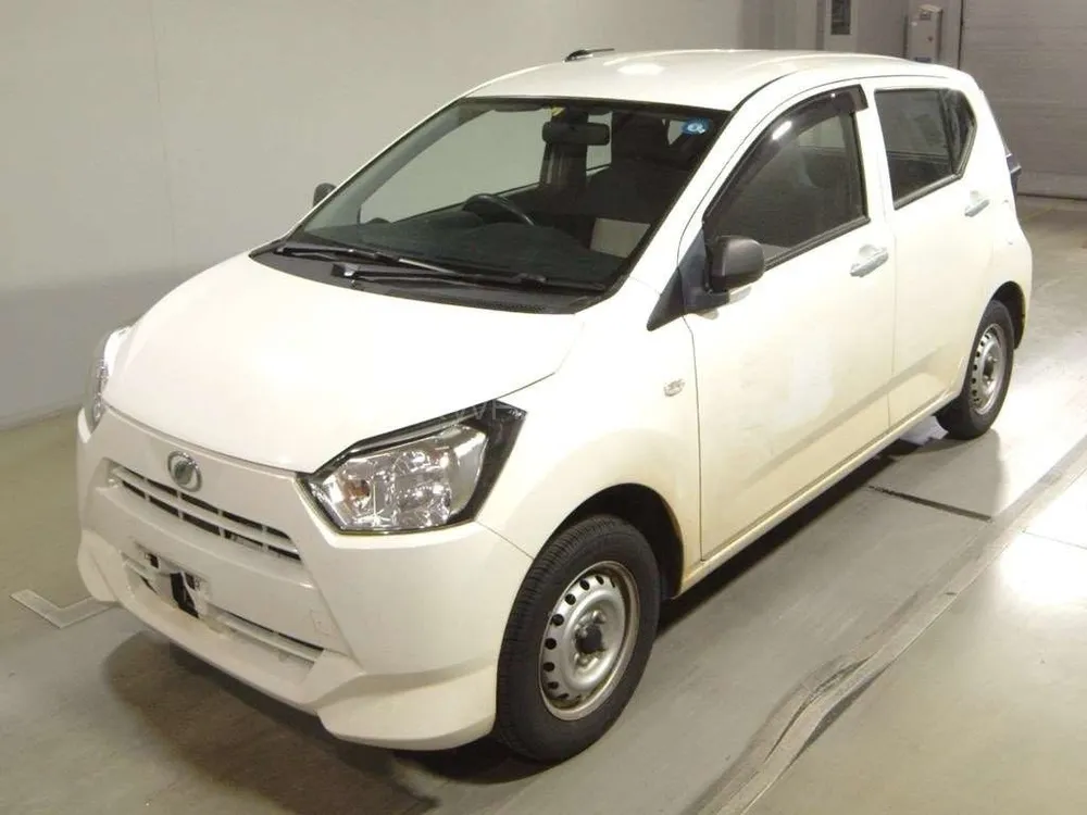 Daihatsu Mira 2022 for Sale in Mandi bahauddin Image-1