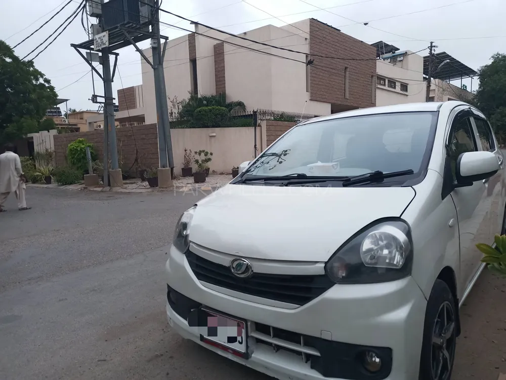 Daihatsu Mira 2015 for Sale in Karachi Image-1