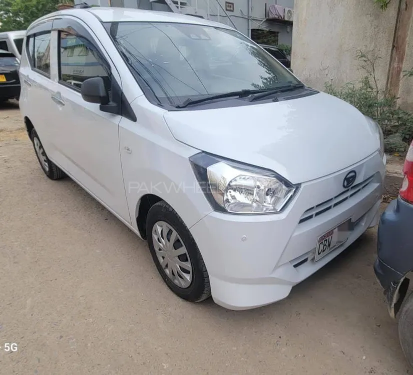 Daihatsu Mira 2022 for Sale in Karachi Image-1
