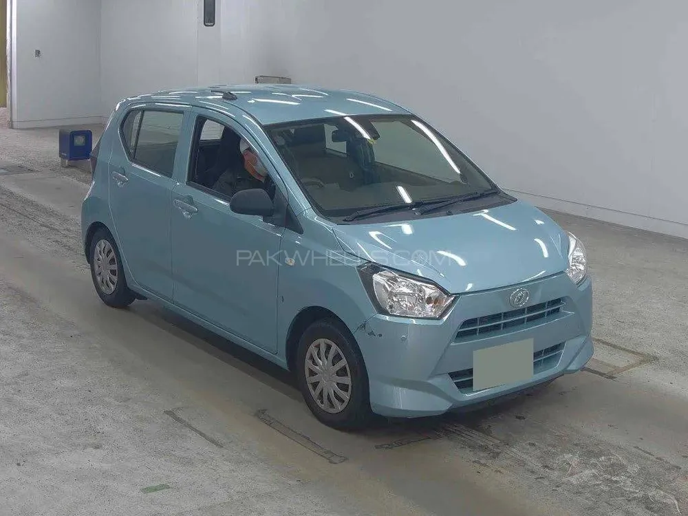 Daihatsu Mira 2022 for Sale in Lahore Image-1