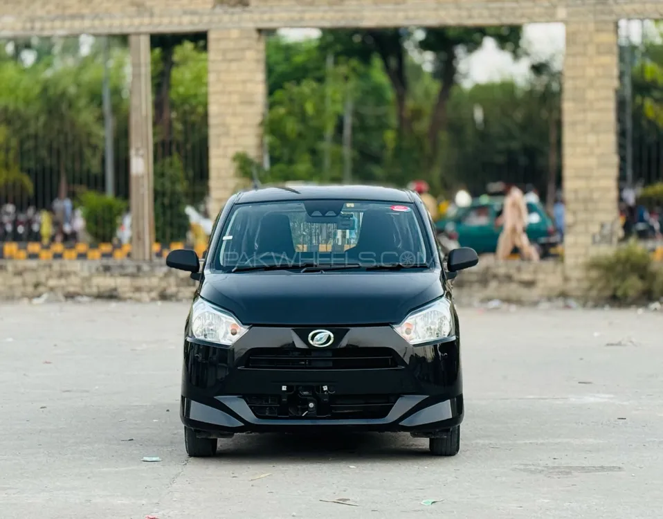 Daihatsu Mira 2022 for Sale in Rawalpindi Image-1