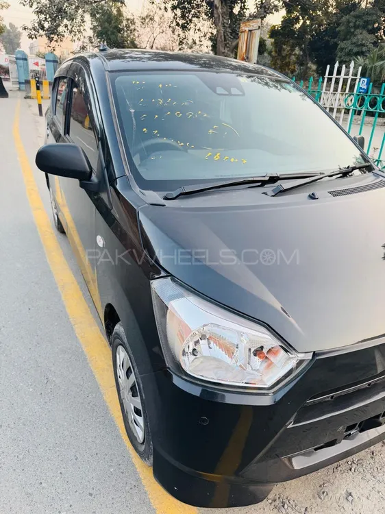Daihatsu Mira 2019 for Sale in Faisalabad Image-1