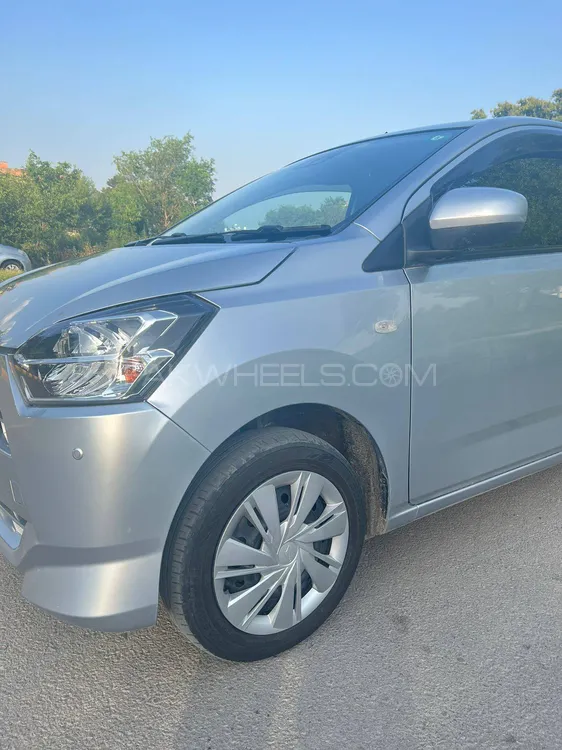 Daihatsu Mira 2022 for Sale in Islamabad Image-1