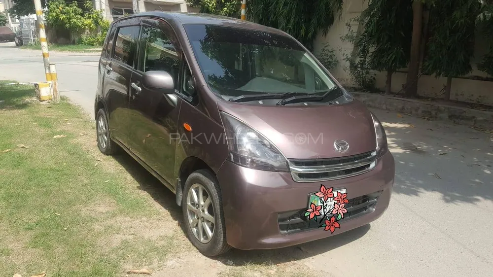 Daihatsu Move 2011 for Sale in Lahore Image-1