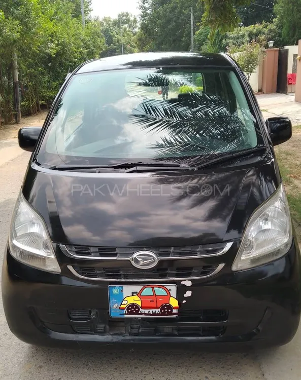 Daihatsu Move 2007 for Sale in Rawalpindi Image-1