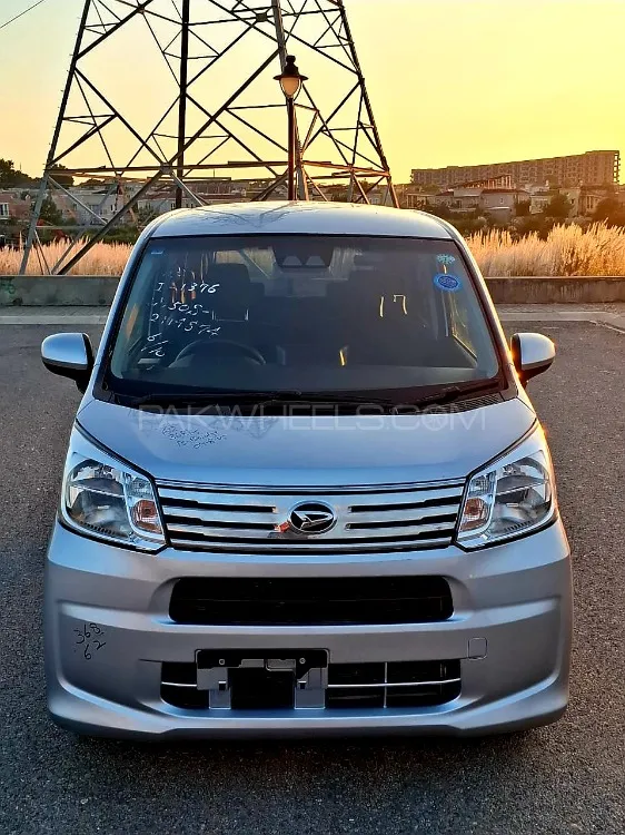 Daihatsu Move 2022 for Sale in Islamabad Image-1