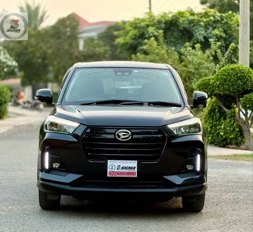 Daihatsu Rocky 2020 for Sale in Lahore Image-1