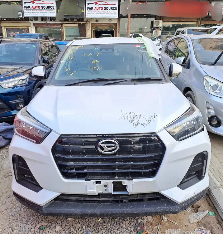 Daihatsu Rocky 2022 for Sale in Karachi Image-1
