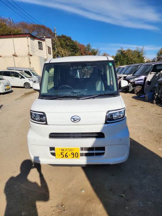 Daihatsu Tanto 2021 for Sale in Gujranwala Image-1