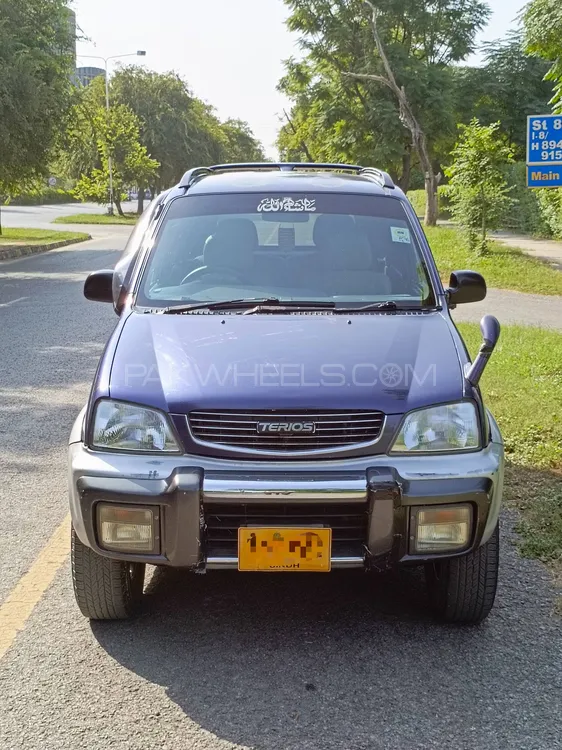 Daihatsu Terios 1998 for Sale in Islamabad Image-1