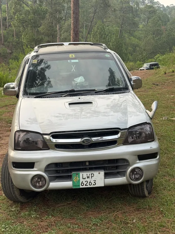 Daihatsu Terios Kid 1999 for Sale in Kahuta Image-1