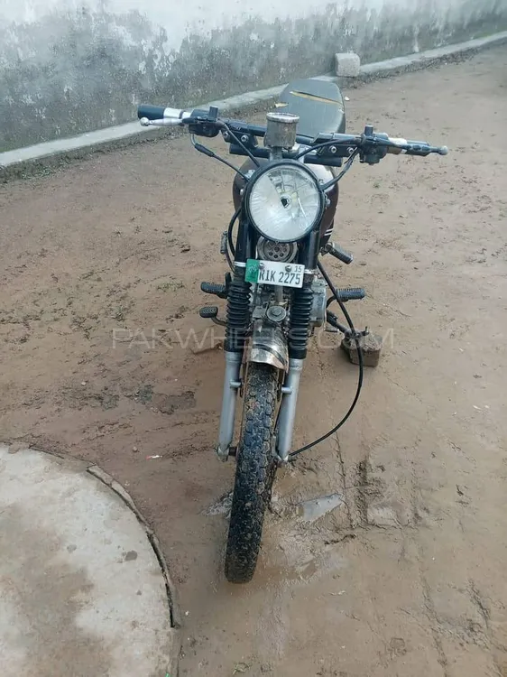 Chinese Bikes Other 2015 for Sale Image-1
