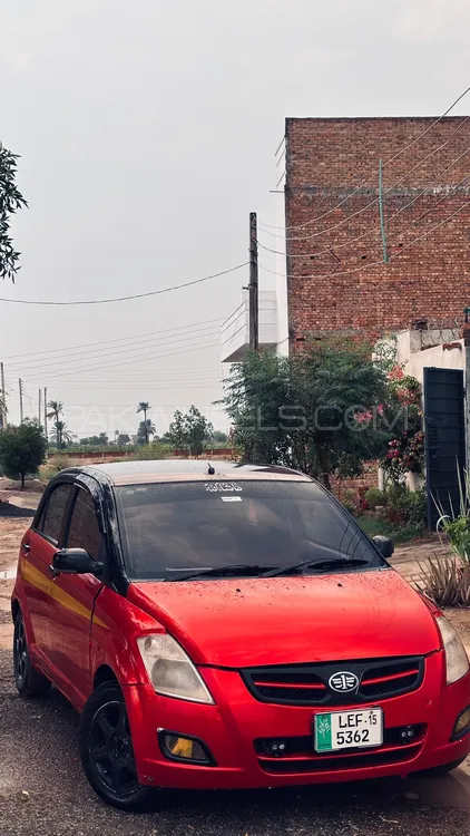 FAW V2 2015 for Sale in Bahawalpur Image-1