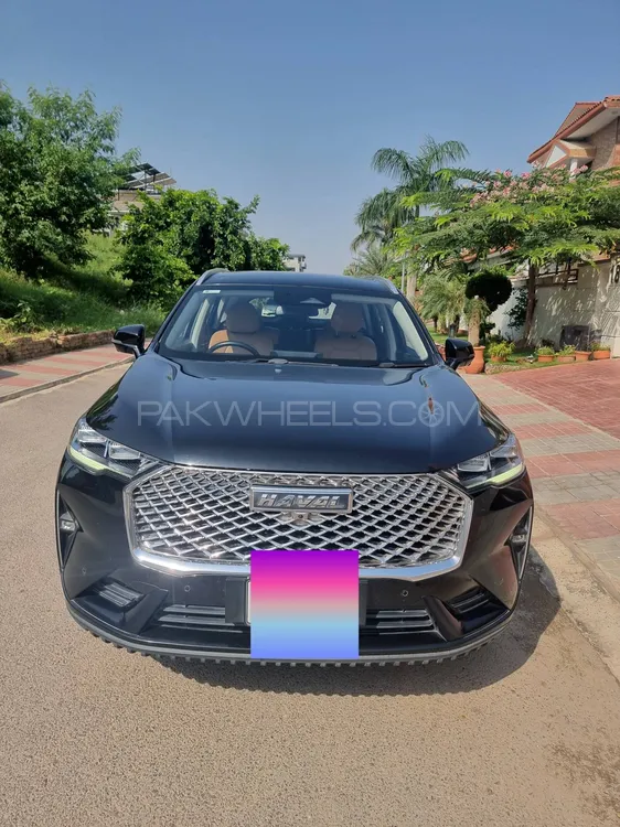 Haval H6 2022 for Sale in Islamabad Image-1