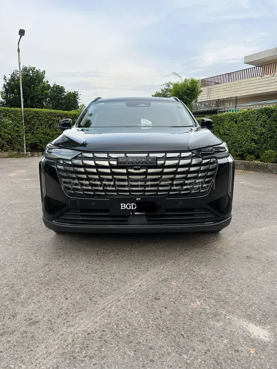 Haval H6 2025 for Sale in Islamabad Image-1