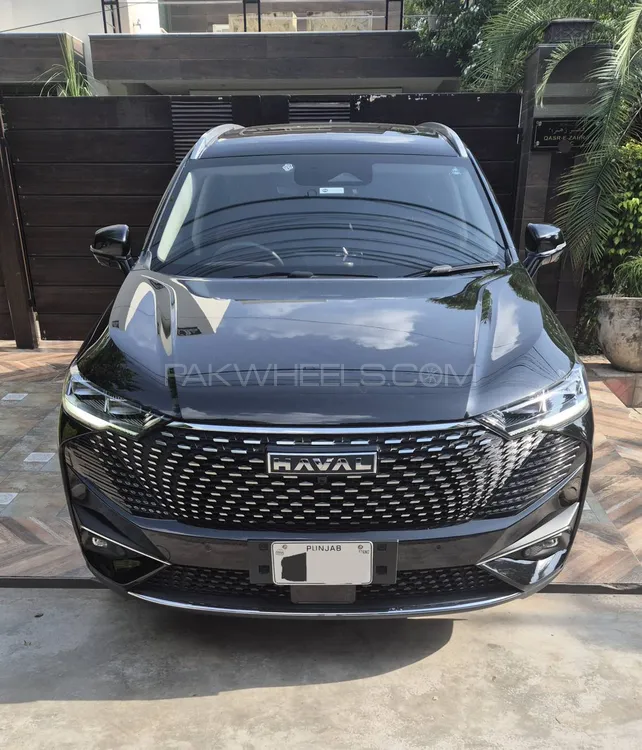 Haval H6 2024 for Sale in Lahore Image-1