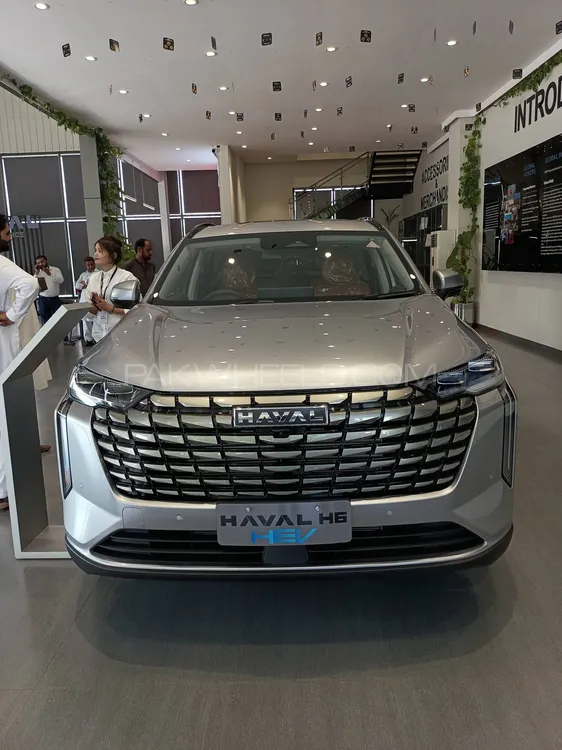 Haval H6 2025 for Sale in Islamabad Image-1