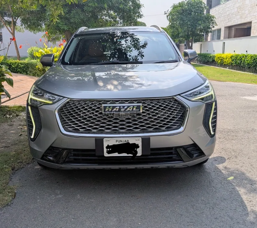 Haval Jolion 2021 for Sale in Faisalabad Image-1