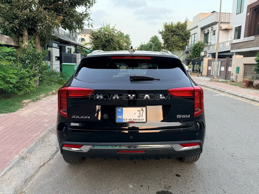 Haval Jolion 2023 for Sale in Lahore Image-1