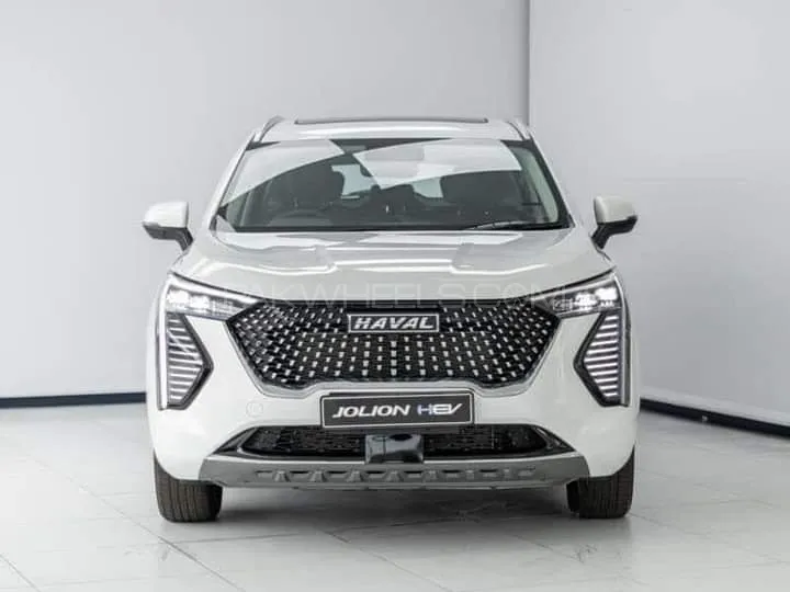 Haval Jolion 2025 for Sale in Bahawalnagar Image-1