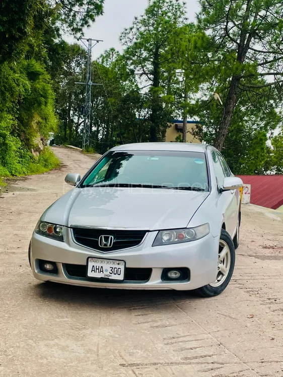 Honda Accord 2004 for Sale in Rawalpindi Image-1