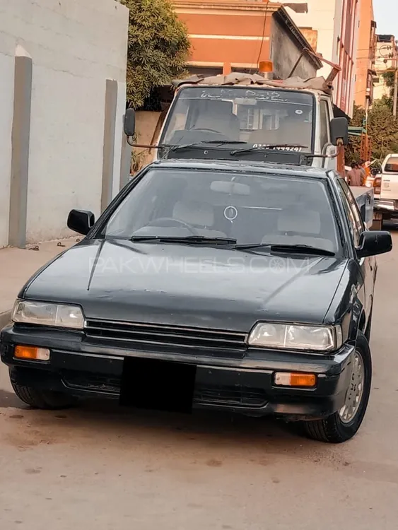 Honda Accord 1987 for Sale in Karachi Image-1