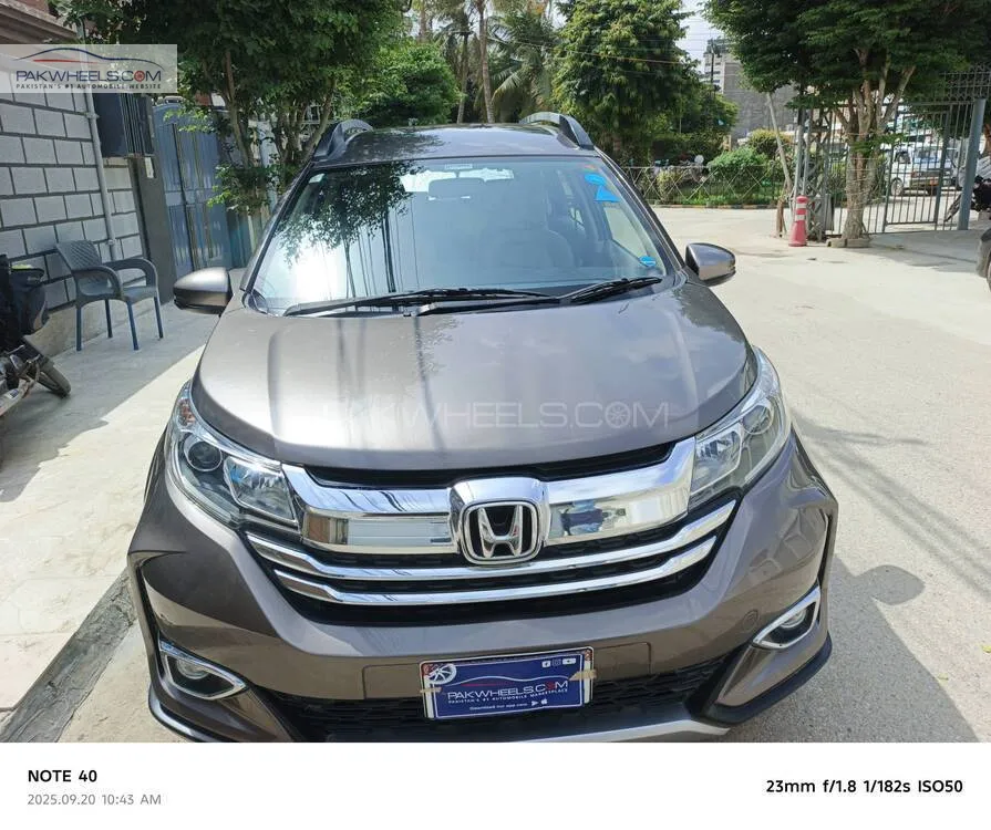 ہونڈا بی آر-وی 2020 for Sale in کراچی Image-1