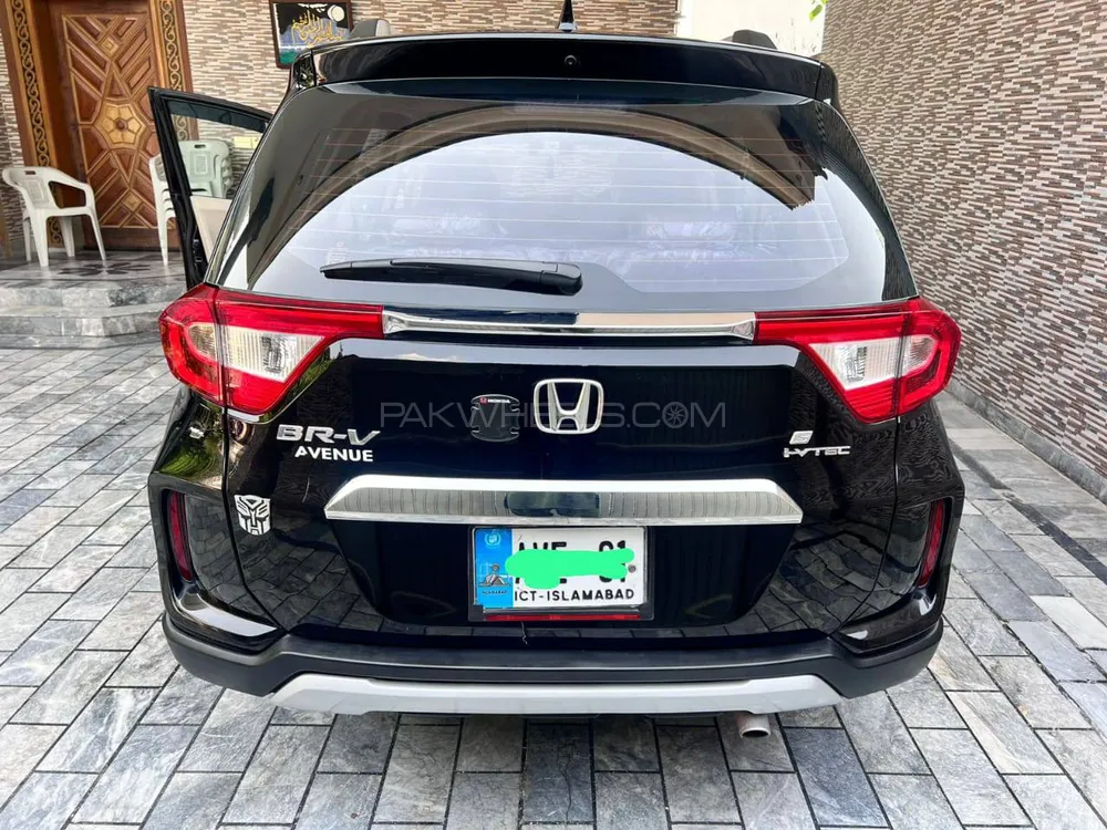 Honda BR-V 2021 for Sale in Lahore Image-1