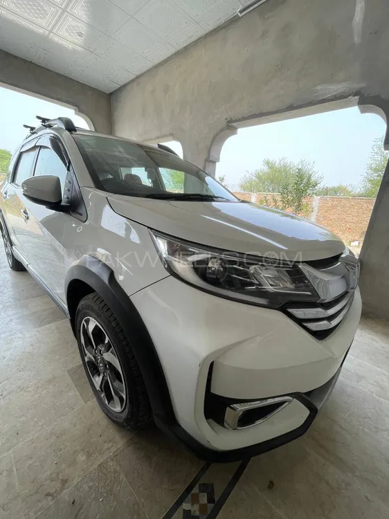 Honda BR-V 2023 for Sale in Islamabad Image-1