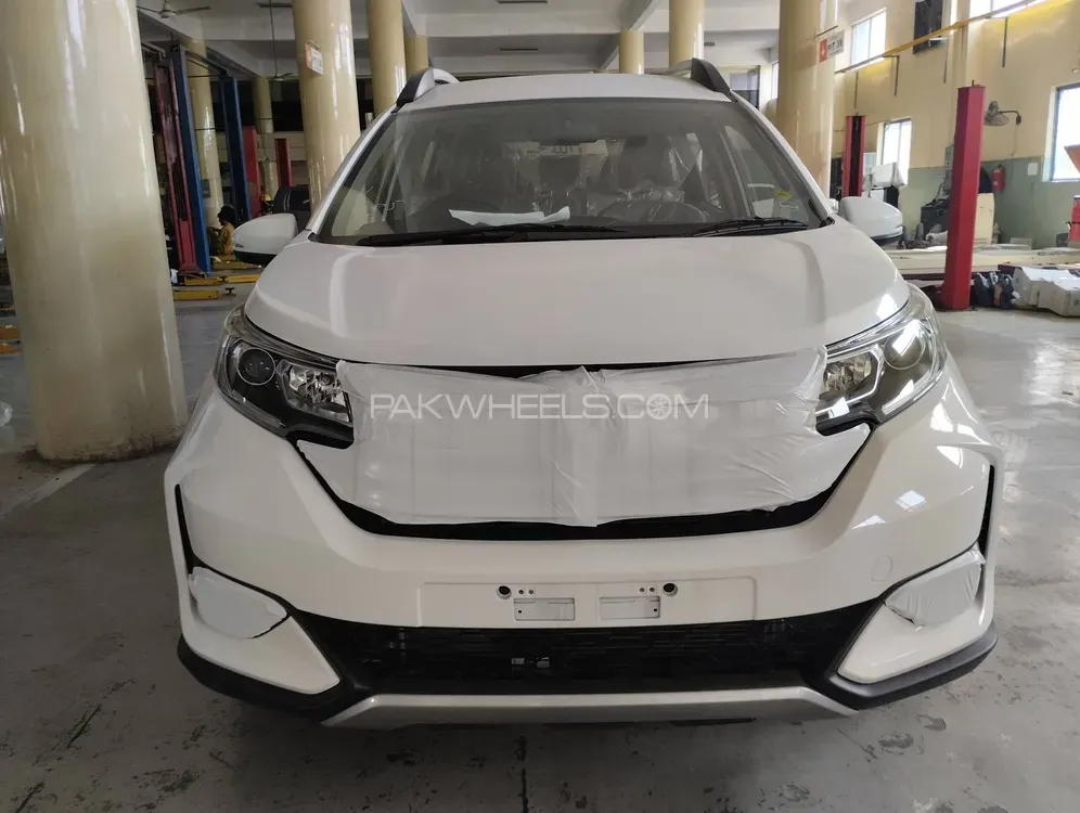 Honda BR-V 2025 for Sale in Lahore Image-1