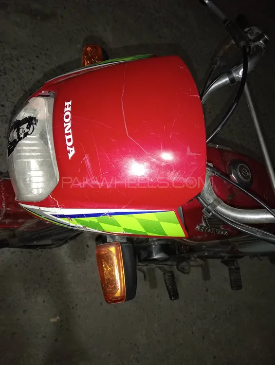 Honda CD 70 Dream 2017 for Sale Image-1