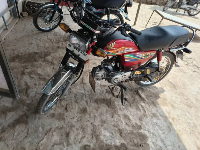 Honda CD 70 2020 for Sale Image-1